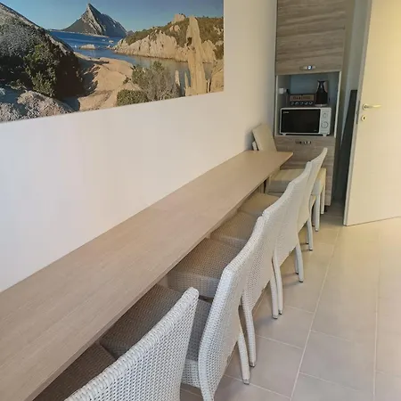 Domo De Centro, Centro Di Olbia