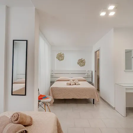 Maison d'hôtes Domo De Centro, Centro Di Olbia