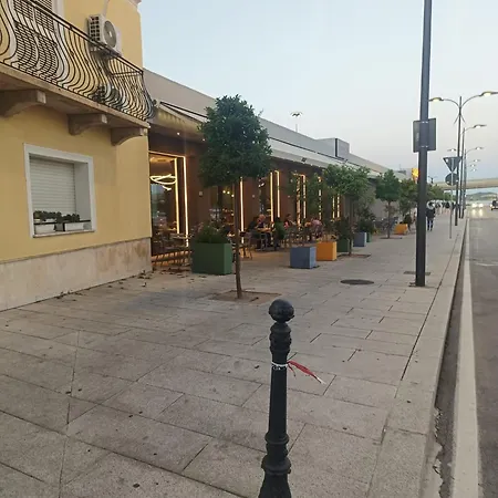 Domo De Centro, Centro Di 올비아